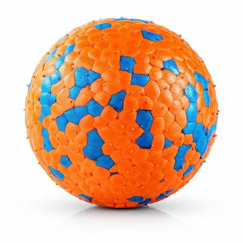 Burst Ball Chew Toy